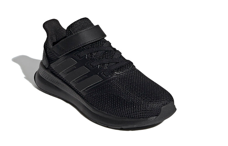 (PS) adidas neo Run Falcon Black EG1584