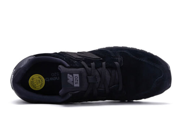 New Balance 520 Suede 'Castlerock' U520BB