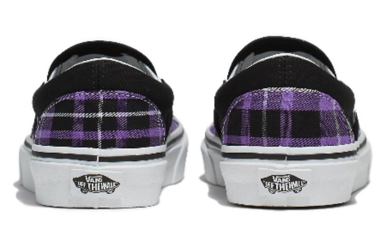 Vans slip-on Classic 'Violet black' VN000BVZPCA