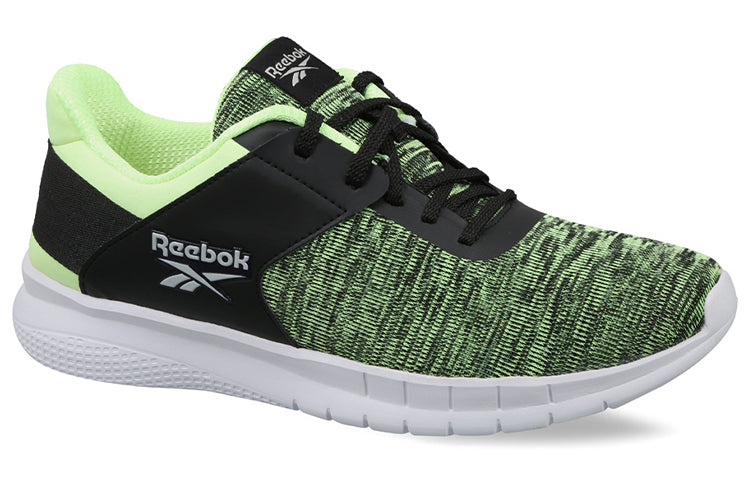 Reebok Genesis Runner Black/Green FW0024