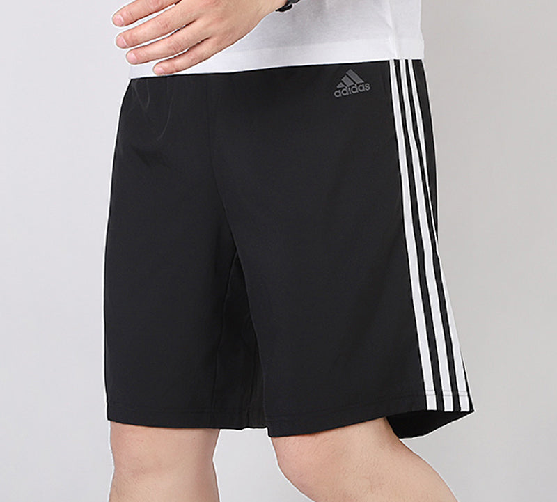 Men's adidas Run It Loose Sports Black Shorts DW5997
