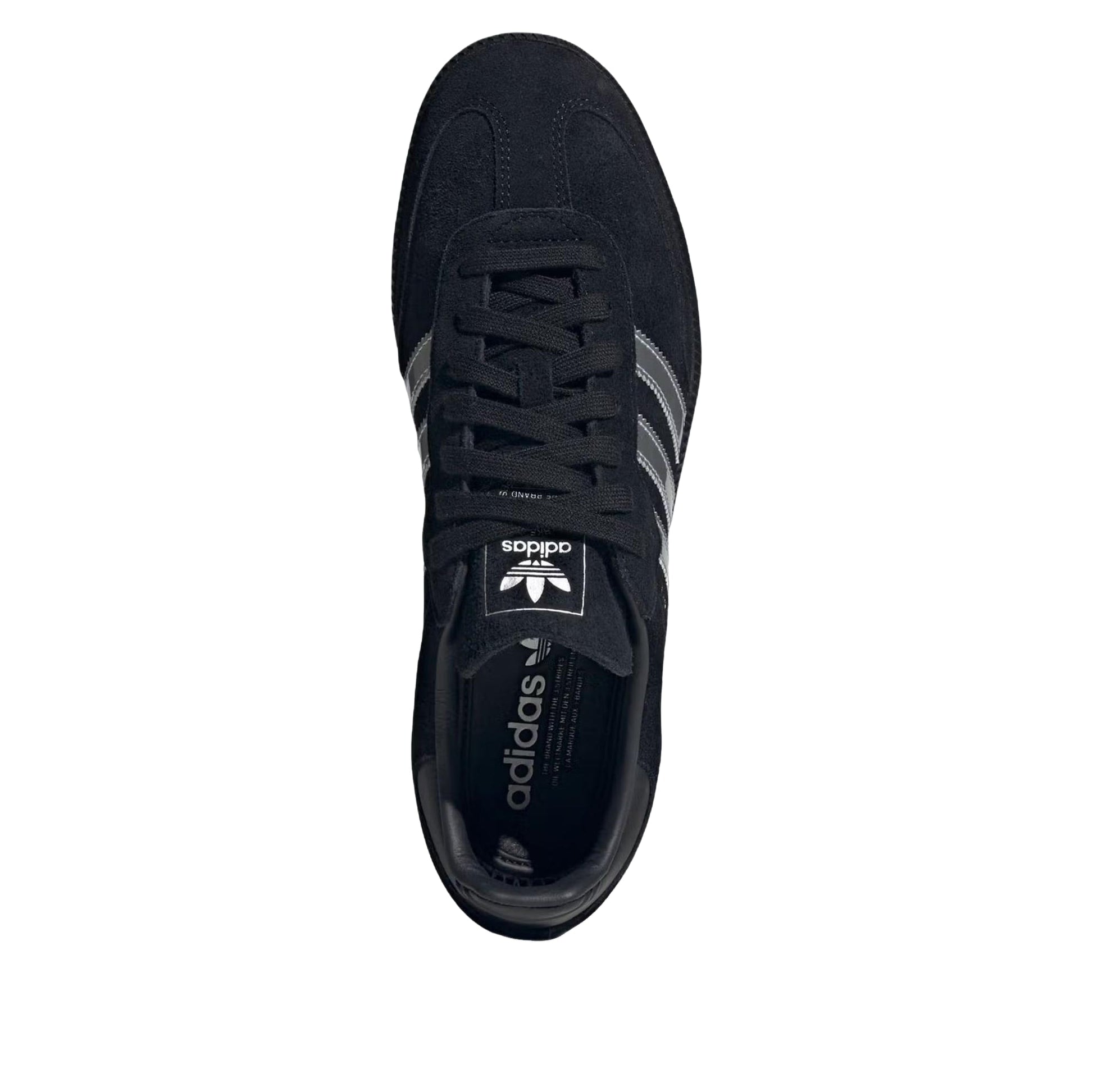 adidas Samba OG Black Silver' KH6735