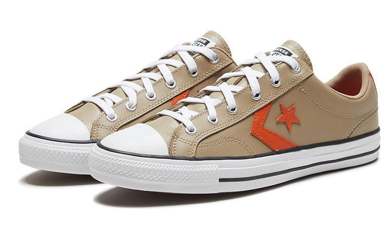 Converse Cons Star Player 'Khaki Yellow' 166183C