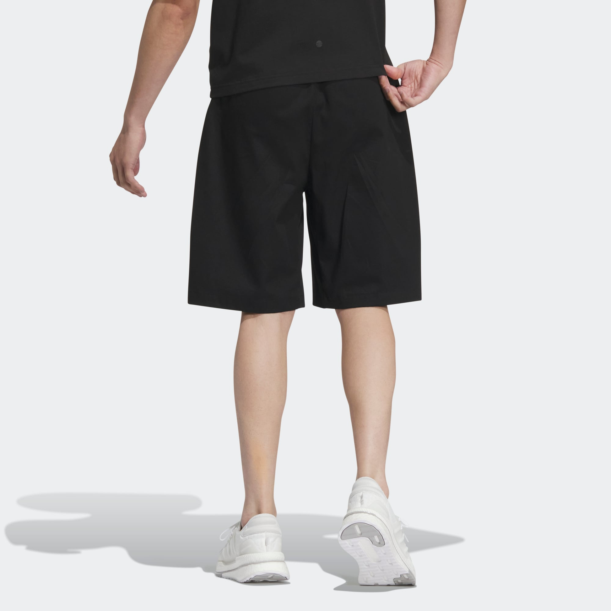 adidas Graphic Woven Shorts 'Black' IA8157