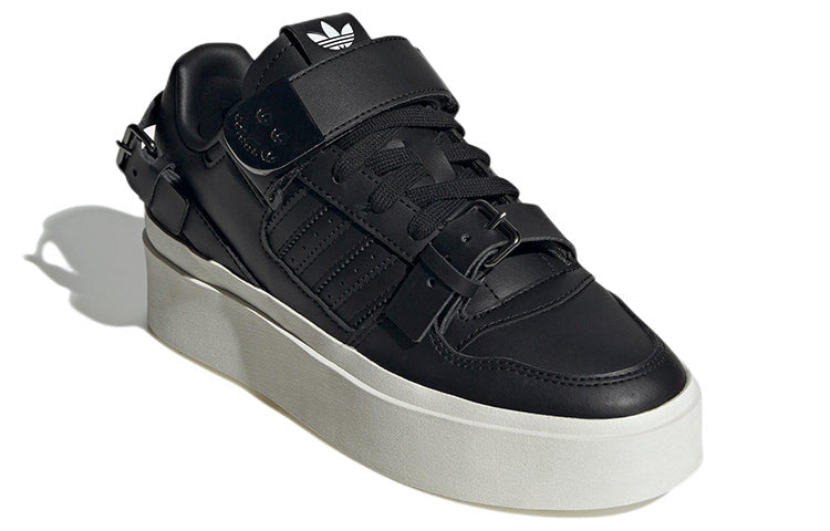 (WMNS) adidas Forum Bonega 'Black Off White' GX4423