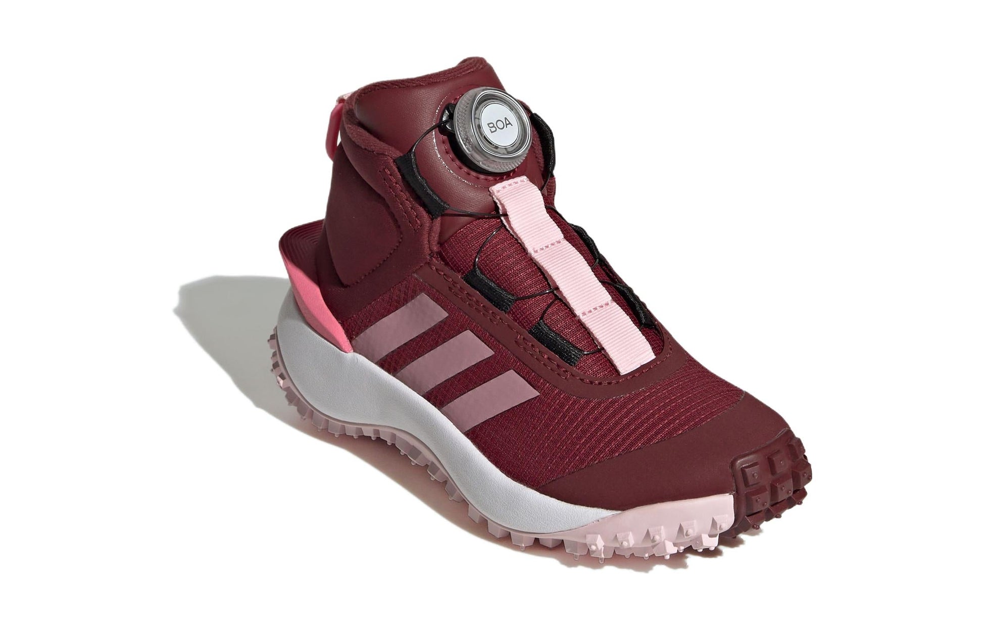 (GS) adidas Fortatrail 'Shadow Red' IG7261