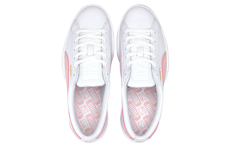 (WMNS) PUMA Love White/Pink 372104-09