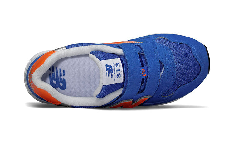 New Balance 313 Series Blue Orange Kids PO313RB