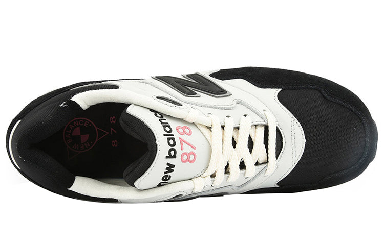 New Balance 878 Black/White ML878BG