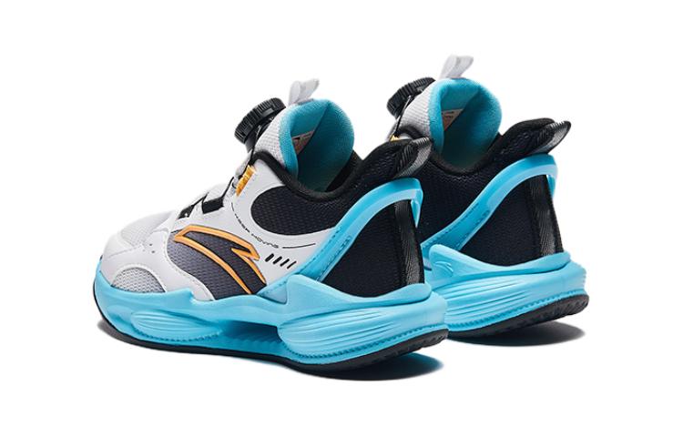 (PS) ANTA Basketball Shoes 'White Blue' A312429909-1