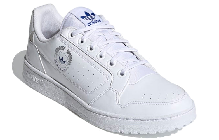 adidas originals NY 92 White/Blue GX5338