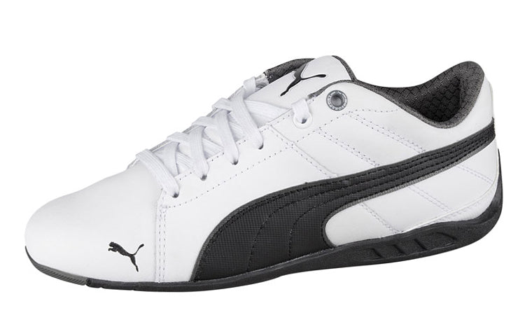 PUMA Motorsport Low Top Running Shoes White 305125-03
