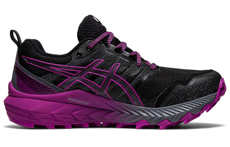 (WMNS) ASICS Gel-Trabuco 9 Gore-Tex 'Black Digital Grape' 1012A900-002