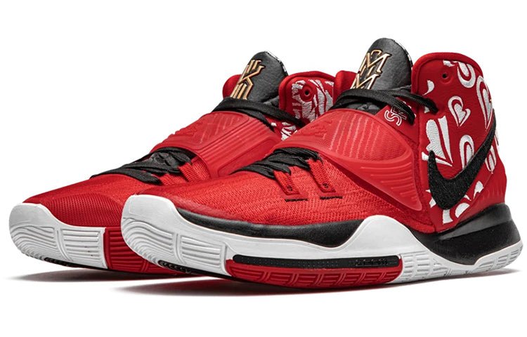 Nike Sneaker Room x Kyrie 6 'Mom - Red' DC3269-600
