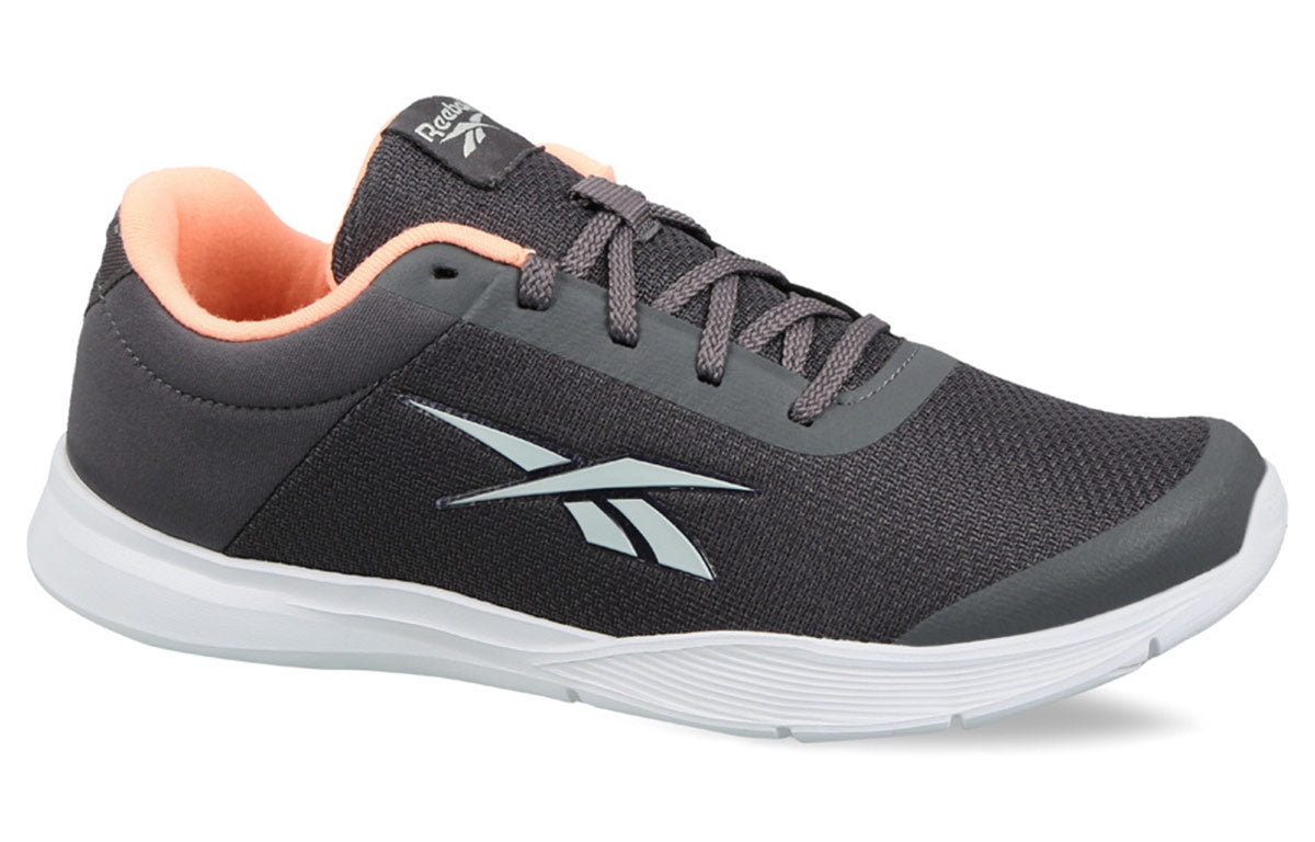 (WMNS) Reebok Training Damsel Lp 'Grey Orange' FW1035