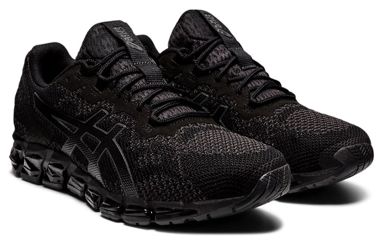 ASICS Gel Quantum 360 6 Knit 'Black Graphite Grey' 1201A127-001