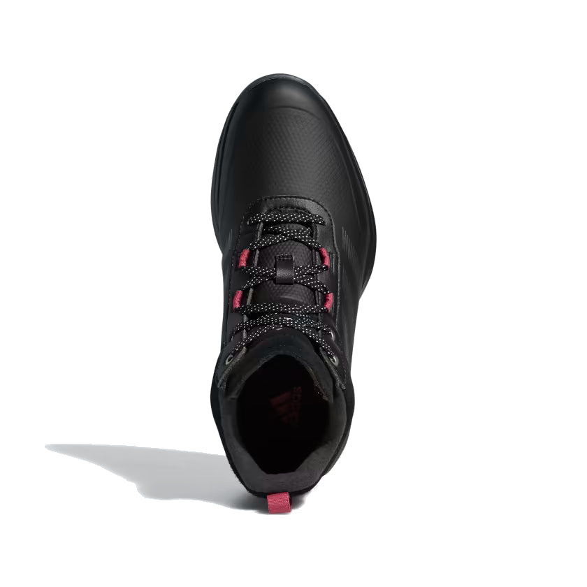 (WMNS) adidas S2G Mid-Cut Golf Shoes 'Black' FW6298