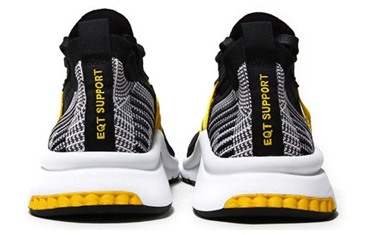 adidas EQT Cushion ADV 'Yellow Stripes Black' CQ2999