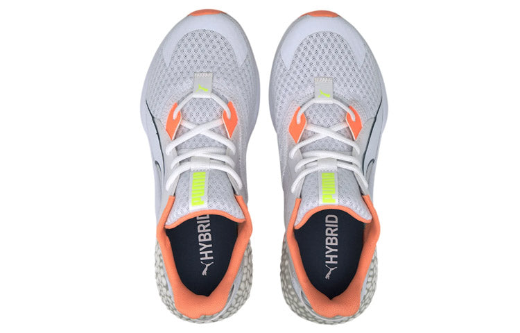 (WMNS) PUMA Hybrid Nx Ozone Grey/Orange 193109-02