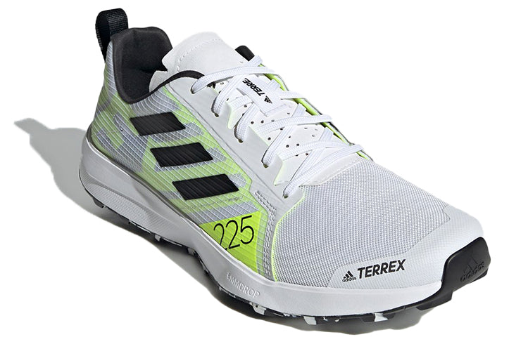 adidas Terrex Speed Flow 'Grey Black Green' FW2604