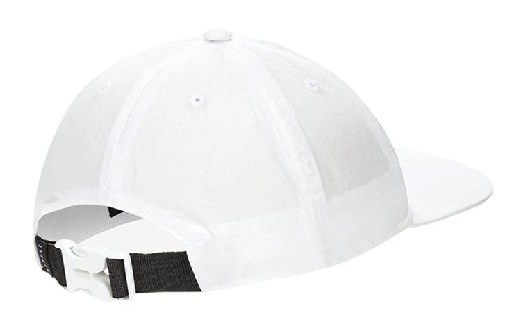 (GS) Air Jordan Jumpman Logo Adjustable Cap 'White' DA5169-100