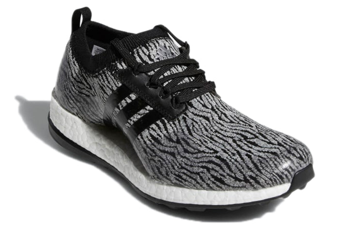 (WMNS) adidas PureBoost XG 'White Black' F33692