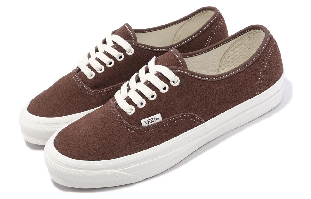 Vans OG Authentic LX 'Brown' VN0A5FBDBRO