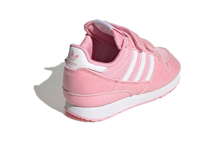 (TD) adidas originals ZX 500 'Pink Blue' FW4040