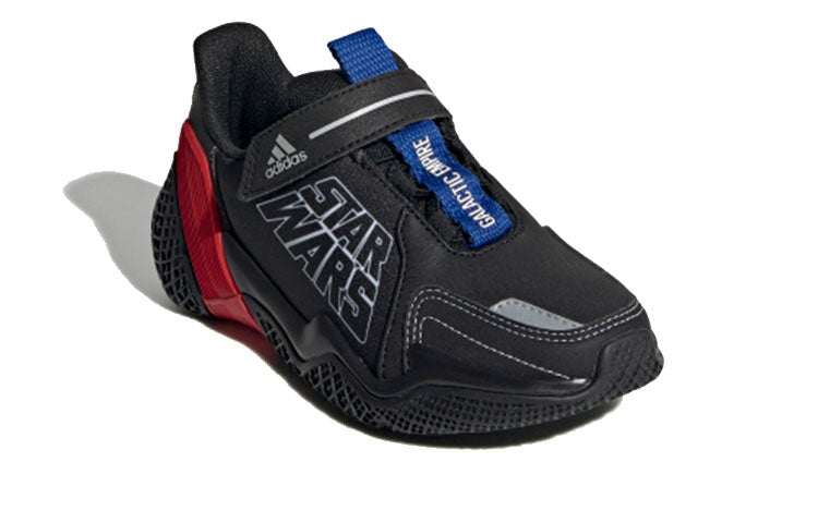 (PS) adidas 4uture Rnr Starwars Elk 'Black Red' EF9488