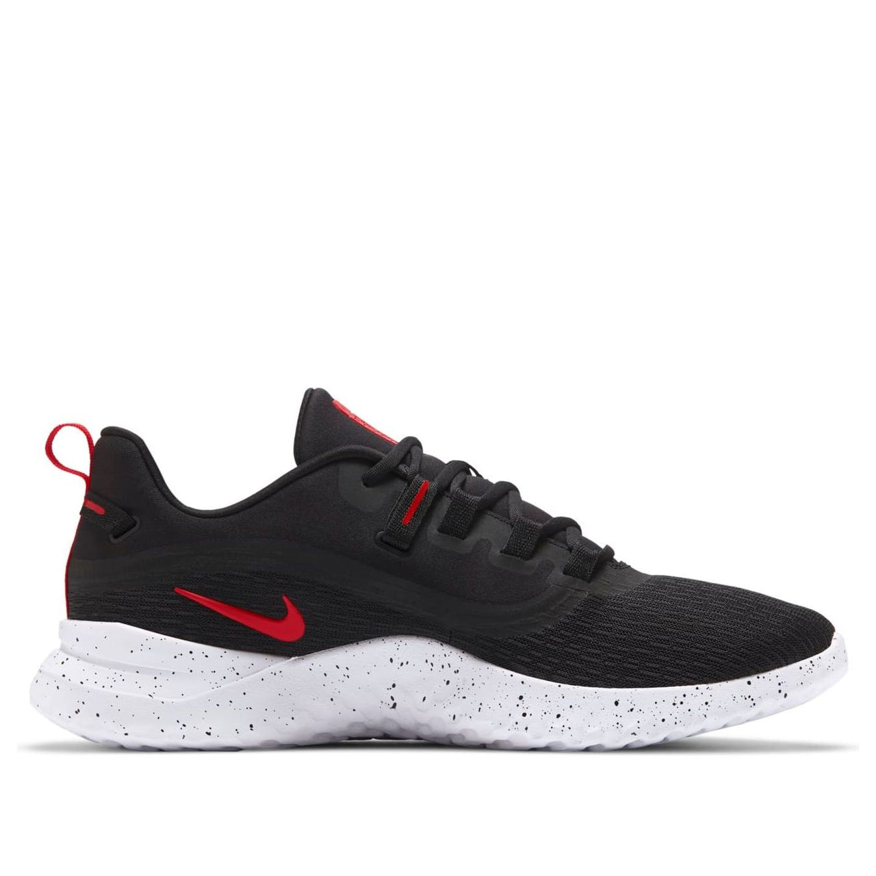 (WMNS) Nike Renew Rival 2 'Black Red' AT7909-004