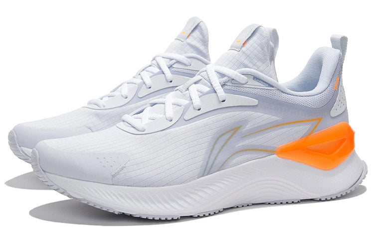 Li-Ning Yueying Element 'Light Frost Blue Orange' ARHS009-2
