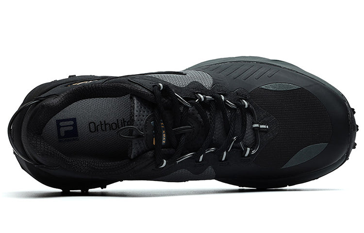 FILA Heritage- Fht Black A12M132209FBK