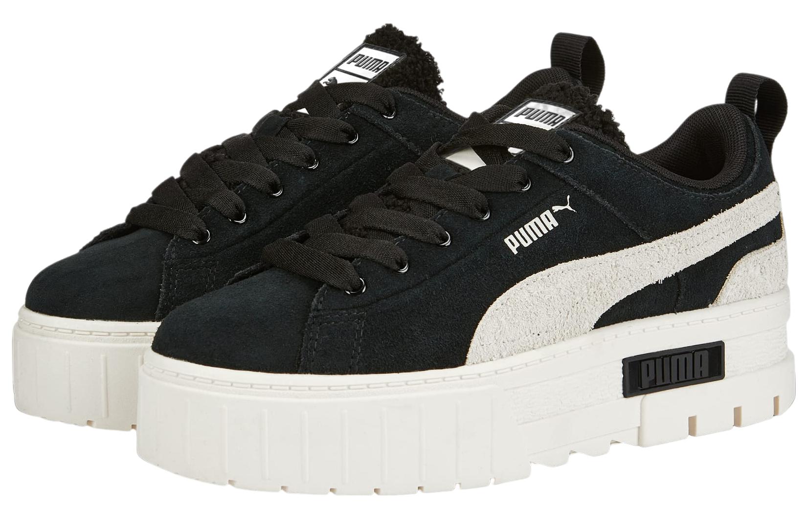 (WMNS) PUMA Mayze 'Rare Teddy' 386641-01