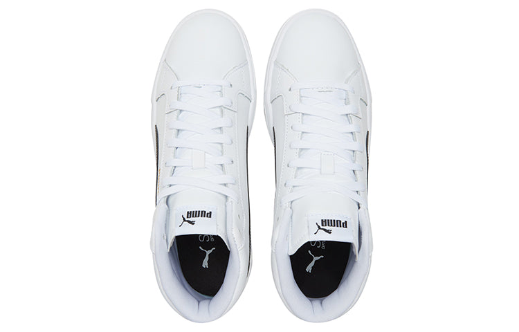 PUMA Serve Pro Lite Mid 'White Black' 382095-01