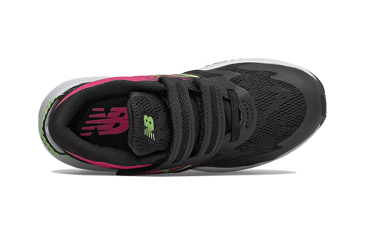 (PS) New Balance Rave Run 'Black Pink Glow' PTRAVBP1