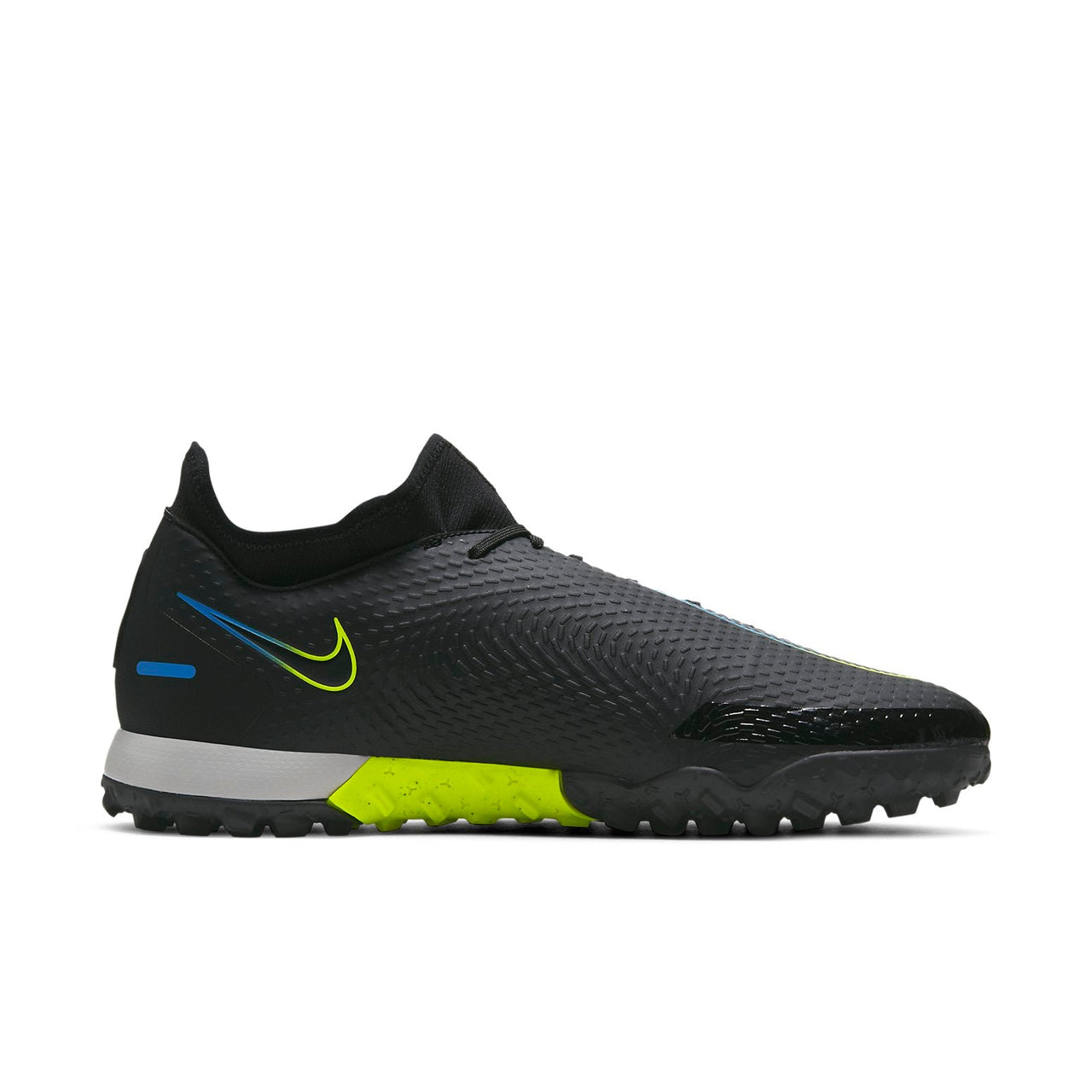 Nike Phantom GT Academy DF TF 'Black Green' CW6666-090