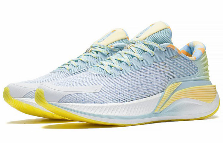 (WMNS) Li-Ning Yueying Element 2 'White Blue Yellow' ARHS018-3