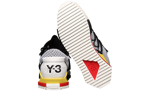 adidas Y-3 Harigane 'White Black Red' BC0902