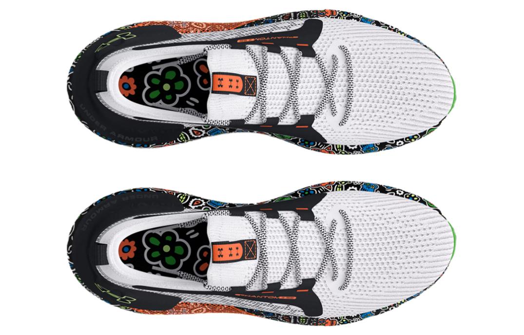 Under Armour HOVR Phantom 3 SE 'Day of the Dead - White' 3027153-100