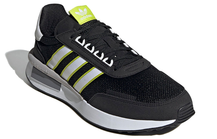 adidas Retroset 'Black Solar Yellow' FW4772