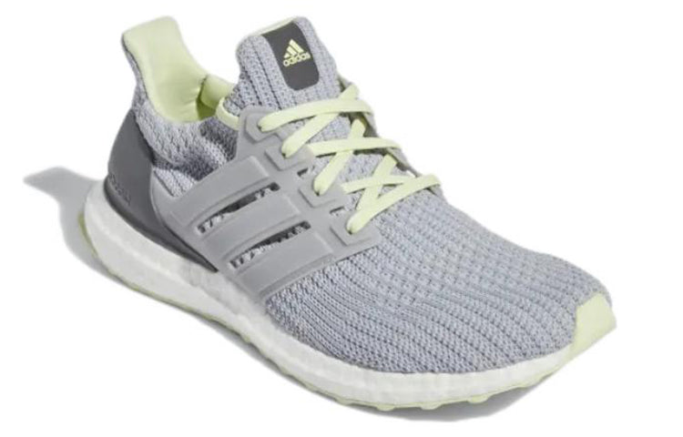 adidas Ultraboost 4.0 DNA 'Halo Silver Lime' GY0284
