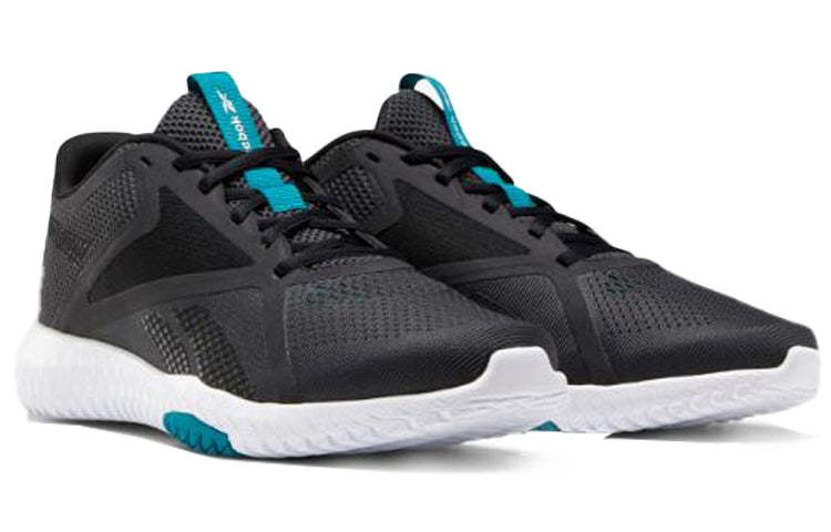 Reebok Flexagon Force 2 Extra-wide Running Shoes Black EH3592