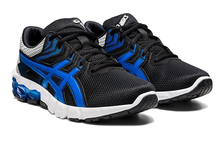 ASICS Gel Quantum 90 2 GS 'Black Electric Blue' 1024A038-001