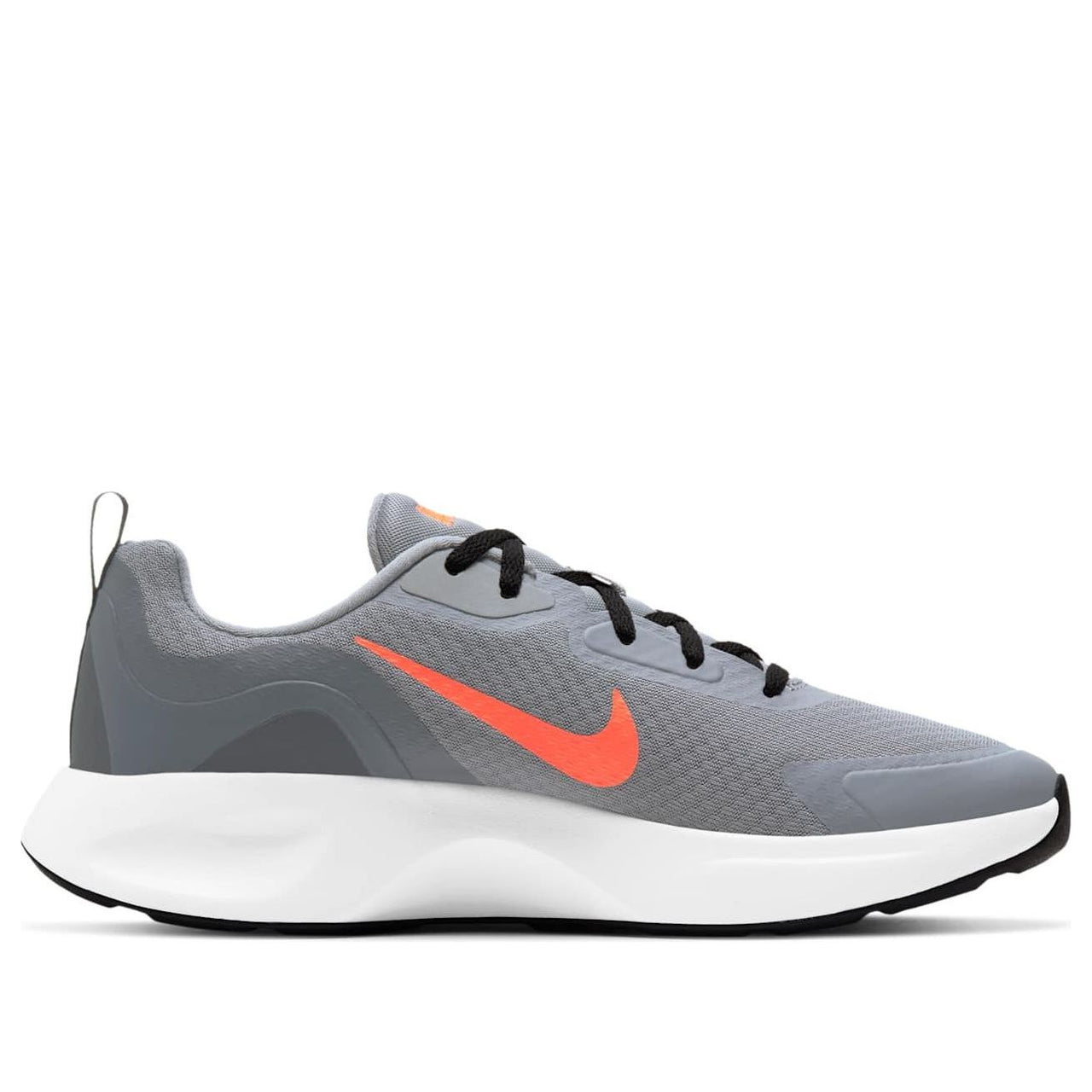 Nike Wearallday 'Grey Orange' CJ1682-009
