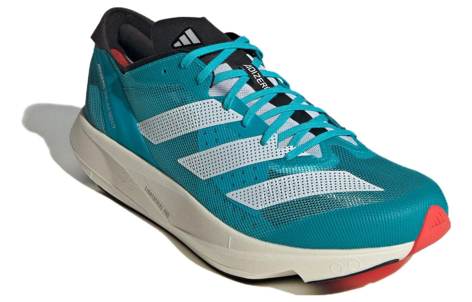 adidas Adizero Takumi Sen 9 'Lucid Cyan' ID6939
