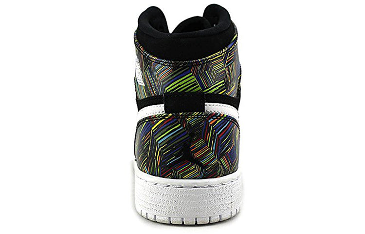 (GS) Air Jordan 1 Retro High 'BHM' 739640-045