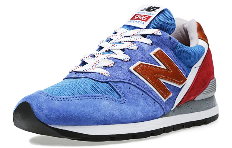 New Balance M996 'National Parks' M996BB