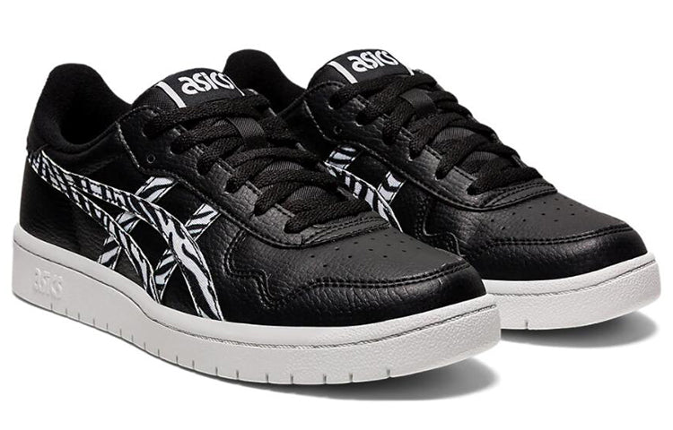 (WMNS) ASICS Japan S 'Black White' 1202A075-001