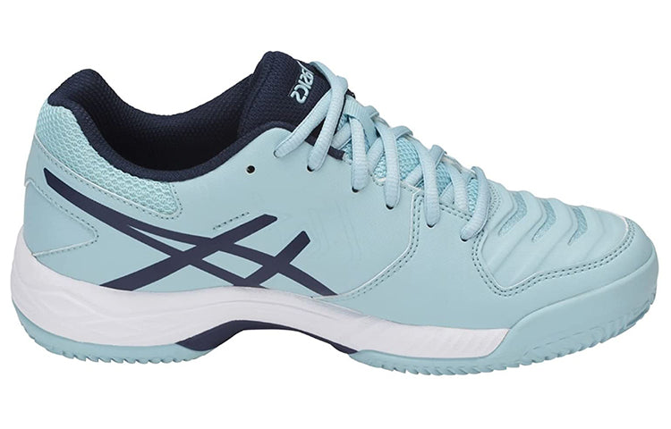 (WMNS) ASICS Gel-Game 6 Clay 'Teal Green' E756Y-1449