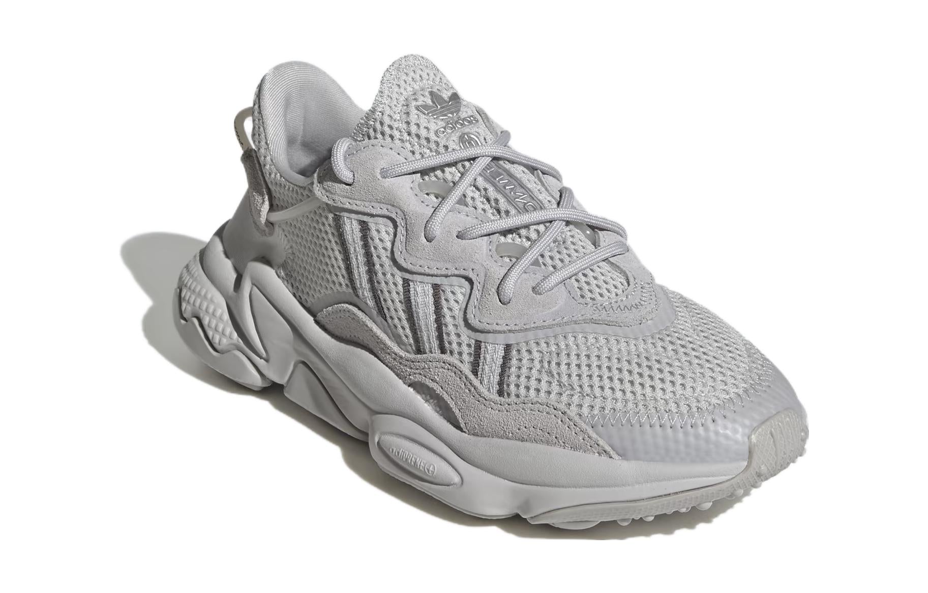 (GS) adidas Originals Ozweego Shoes 'Light Solid Grey Granite' HP9117